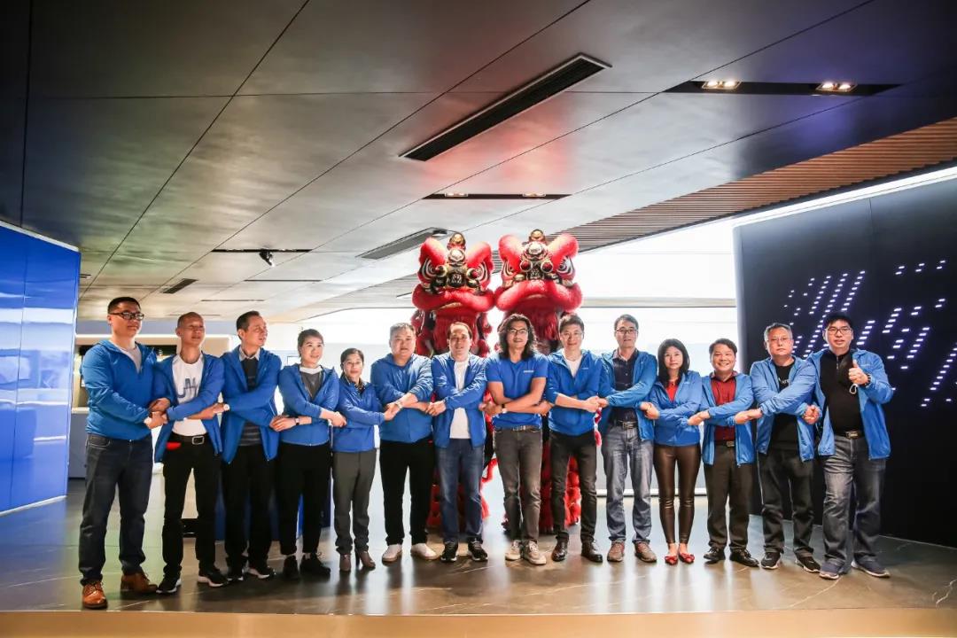 扬帆起航，智闯新征途丨qm球盟会·(中国)球盟会集团2021年开工大吉
