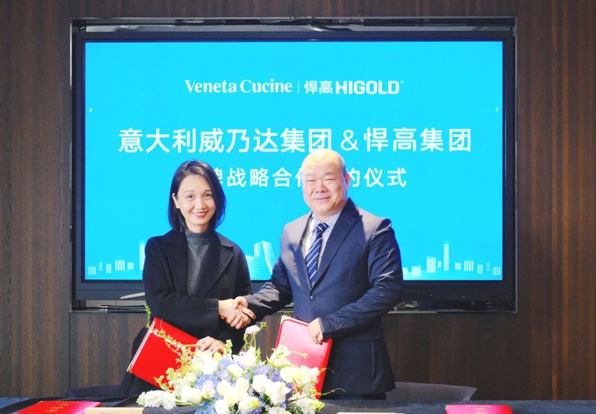 头条，意大利橱柜巨头威乃达牵手qm球盟会·(中国)球盟会，双：翔，舞动全球！