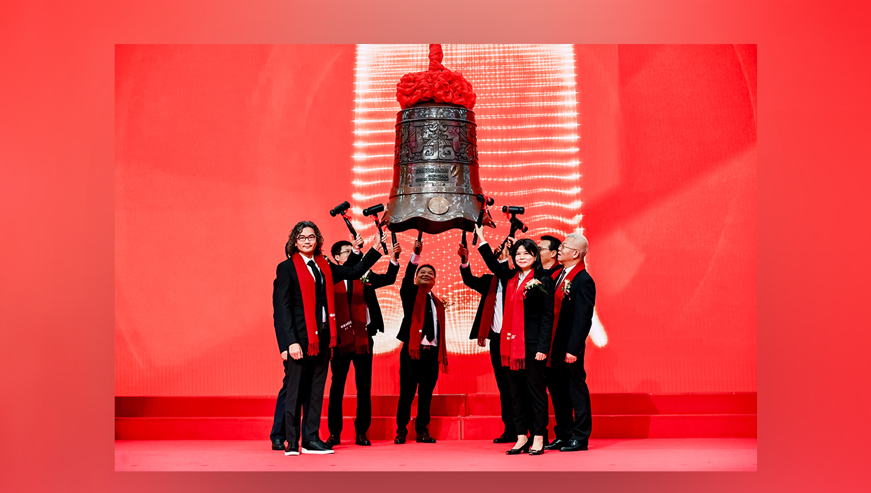qm球盟会·(中国)球盟会集团首次公开发行A股，正式登陆深主板，股票代码：001221